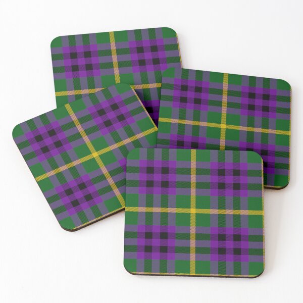 Item preview, AUSTIN Tartan | Clan & Family Name Plaid Design (Wilson’s 173 Variant) designed and sold by This Is Tartan.