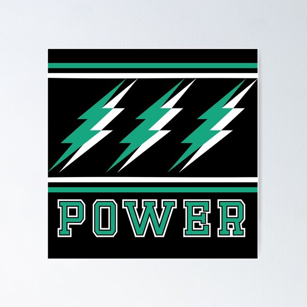 Item preview, Power Flag designed and sold by LegallyDistinct.