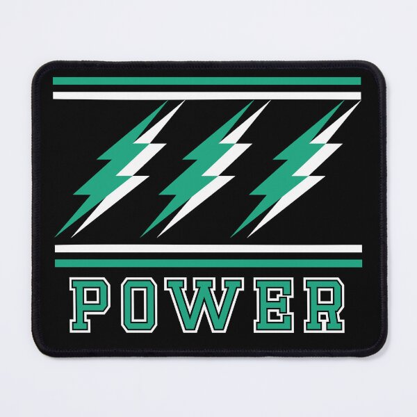 Item preview, Power Flag designed and sold by LegallyDistinct.