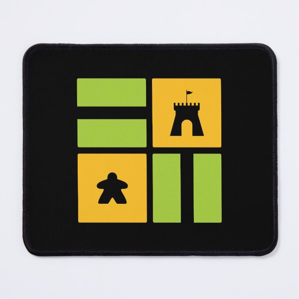 Item preview, Minimalist Board Game Tiles designed and sold by pixeptional.