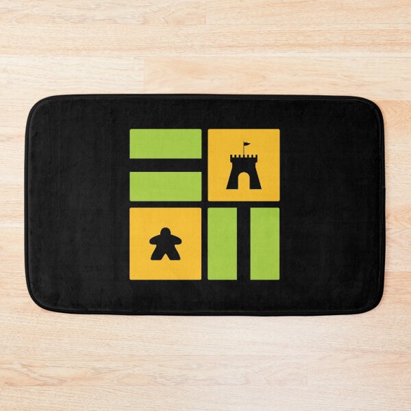 Item preview, Minimalist Board Game Tiles designed and sold by pixeptional.