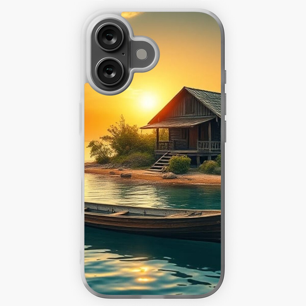 Item preview, iPhone Soft Case designed and sold by LenCarol.