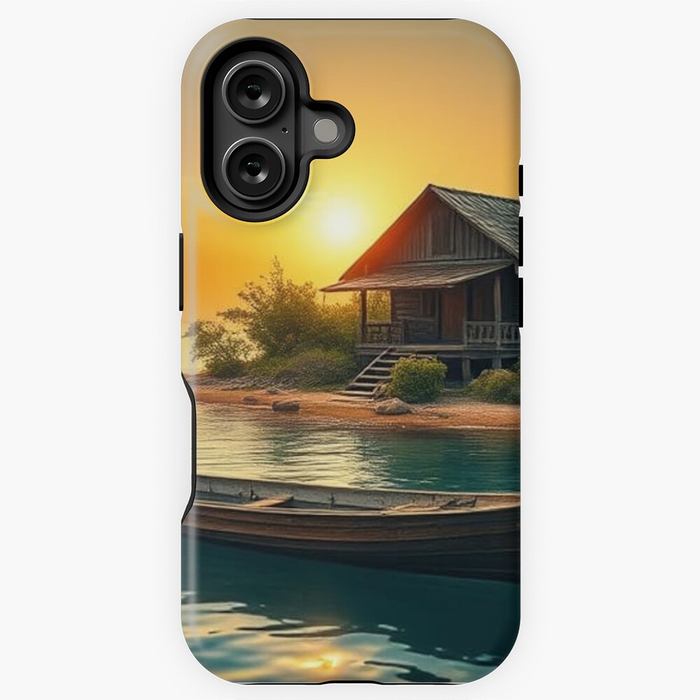 Item preview, iPhone Tough Case designed and sold by LenCarol.