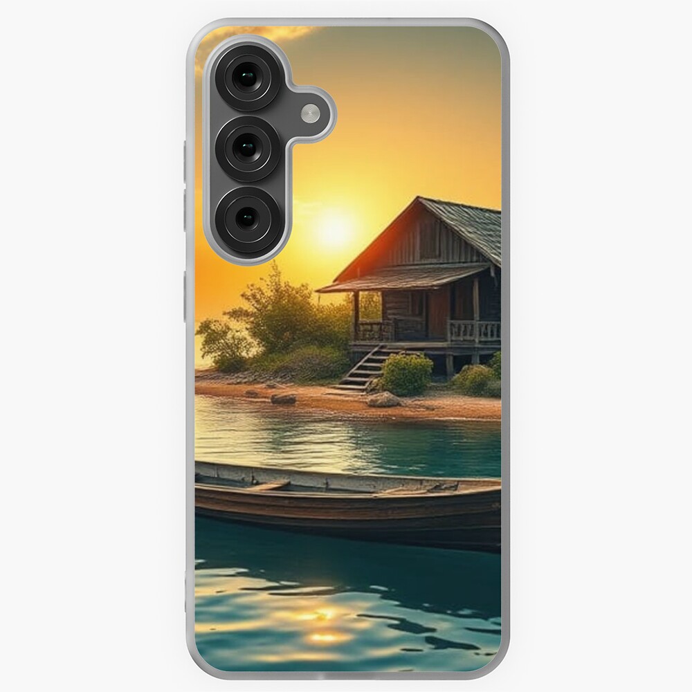 Item preview, Samsung Galaxy Soft Case designed and sold by LenCarol.