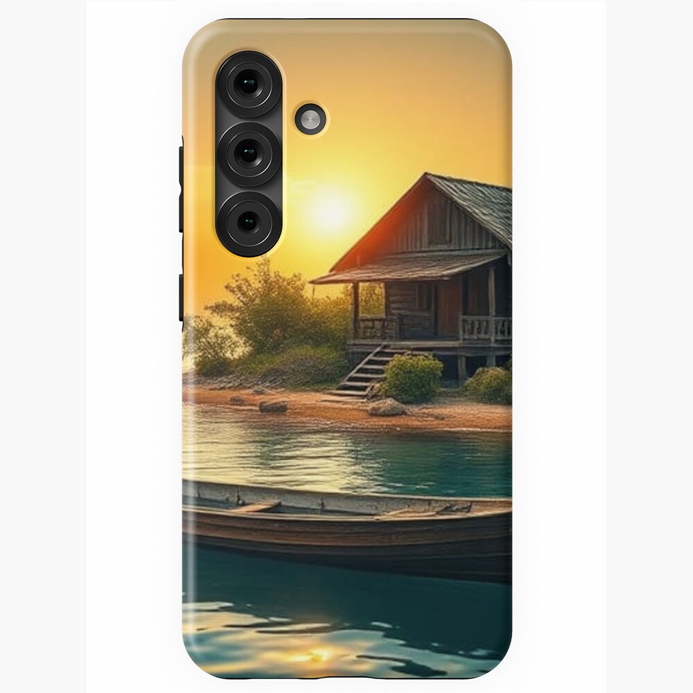 Item preview, Samsung Galaxy Tough Case designed and sold by LenCarol.