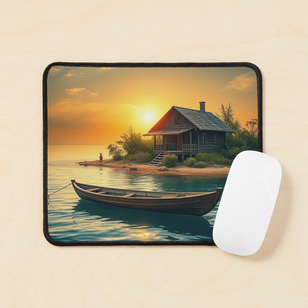 Item preview, Mouse Pad designed and sold by LenCarol.