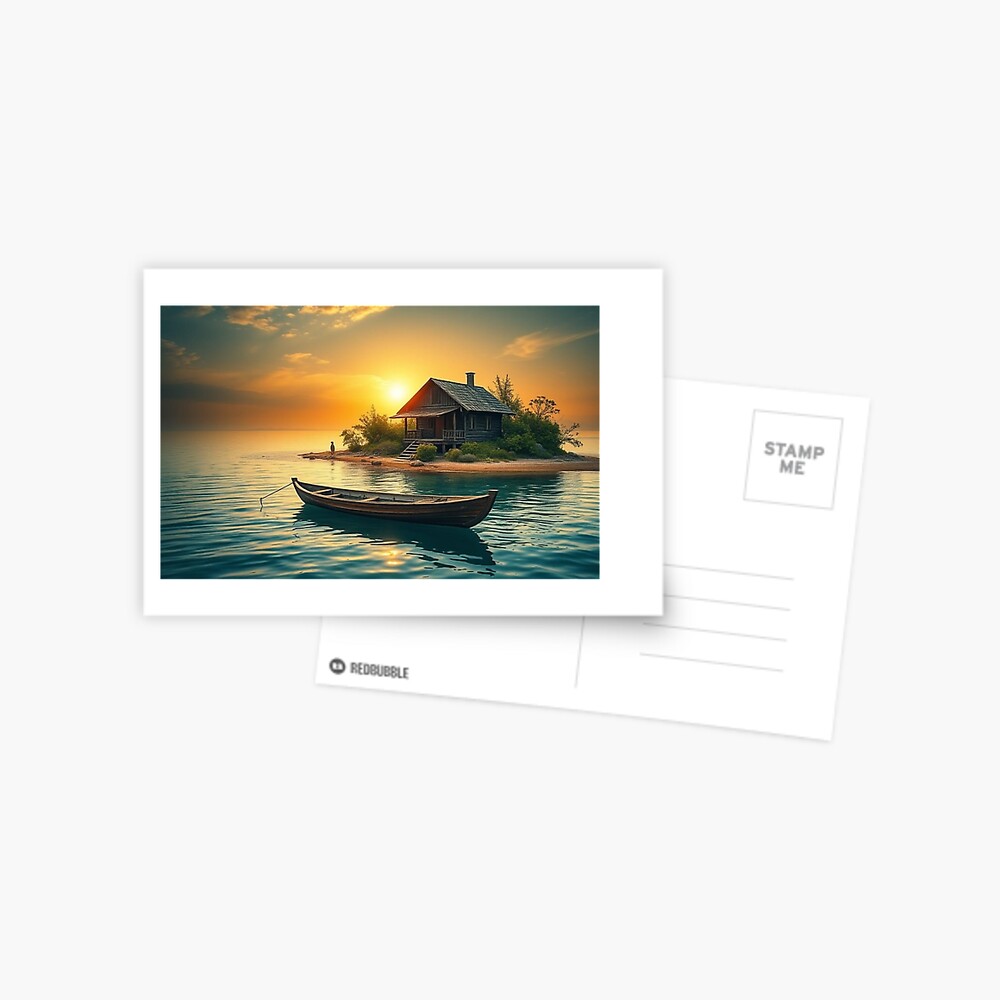 Item preview, Postcard designed and sold by LenCarol.