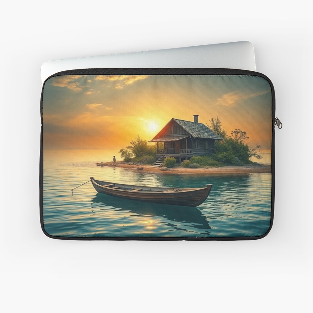 Item preview, Laptop Sleeve designed and sold by LenCarol.
