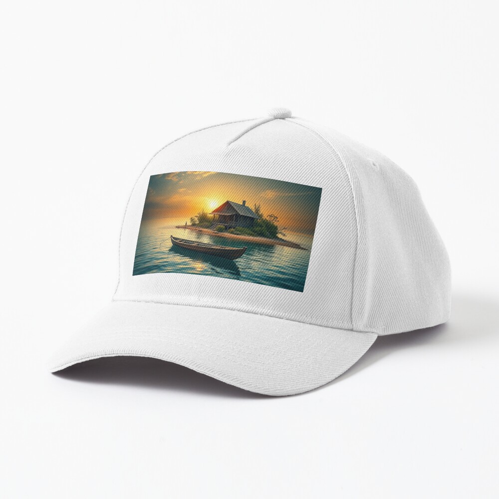 Item preview, Baseball Cap designed and sold by LenCarol.