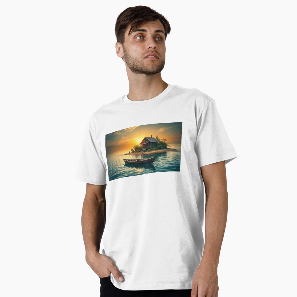 Item preview, Premium T-Shirt designed and sold by LenCarol.