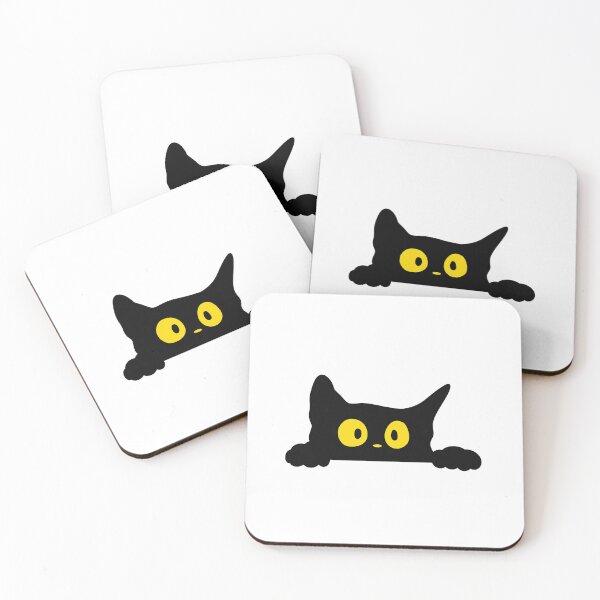 Item preview, Scardycat designed and sold by Sandy's Cheeky Studio.