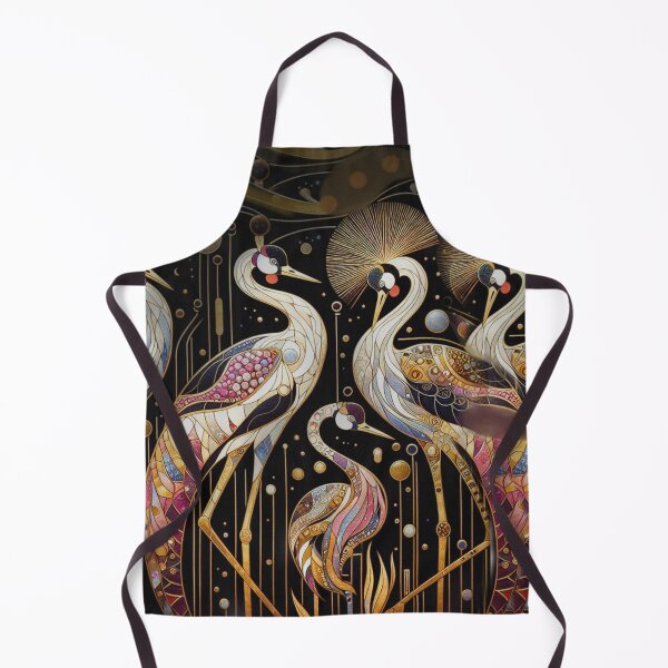 Item preview, Majestic Cranes designed and sold by 88 Jane.