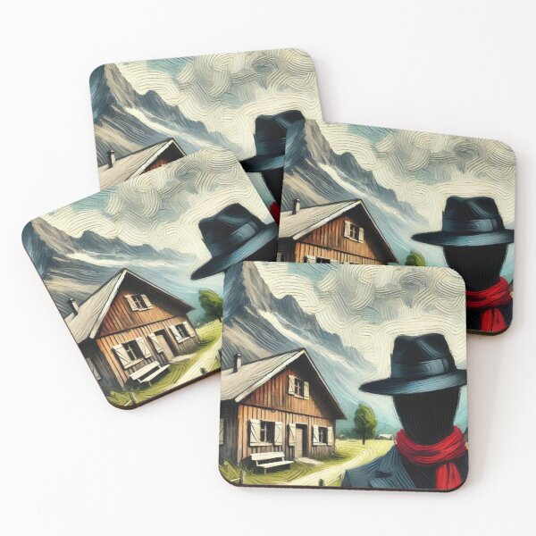 Item preview, The Forgotten Refuge designed and sold by MIBdesign.