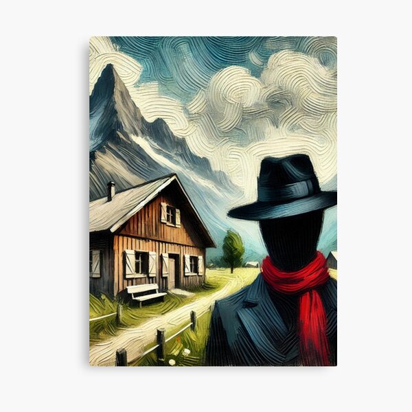 Item preview, The Forgotten Refuge designed and sold by MIBdesign.