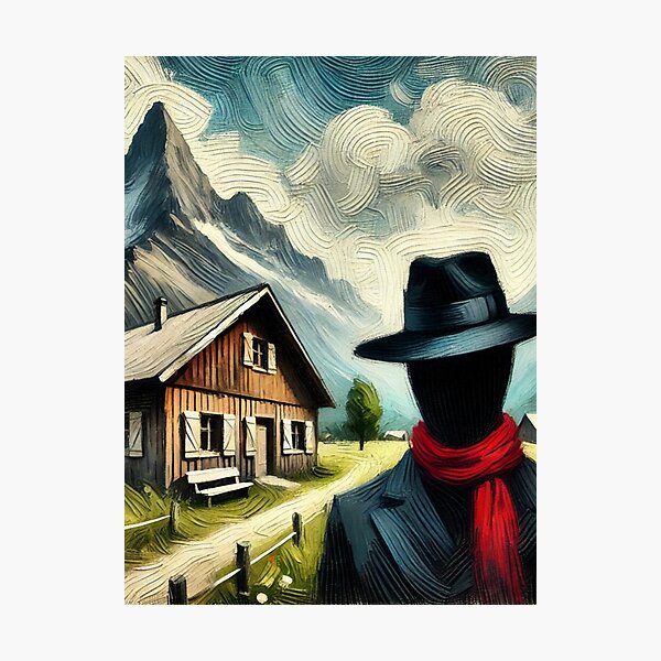 Item preview, The Forgotten Refuge designed and sold by MIBdesign.