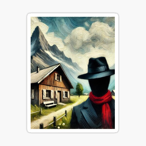Item preview, The Forgotten Refuge designed and sold by MIBdesign.