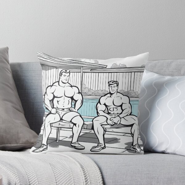 Item preview, By The Pool designed and sold by BodybuildersInc.