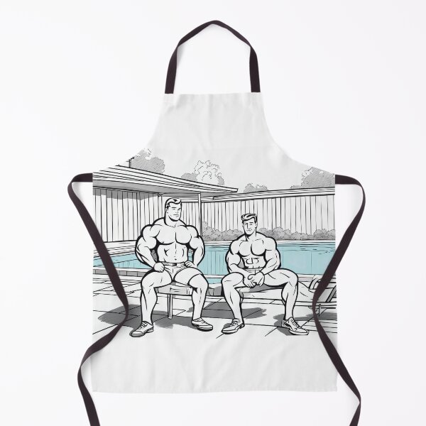 Item preview, By The Pool designed and sold by BodybuildersInc.