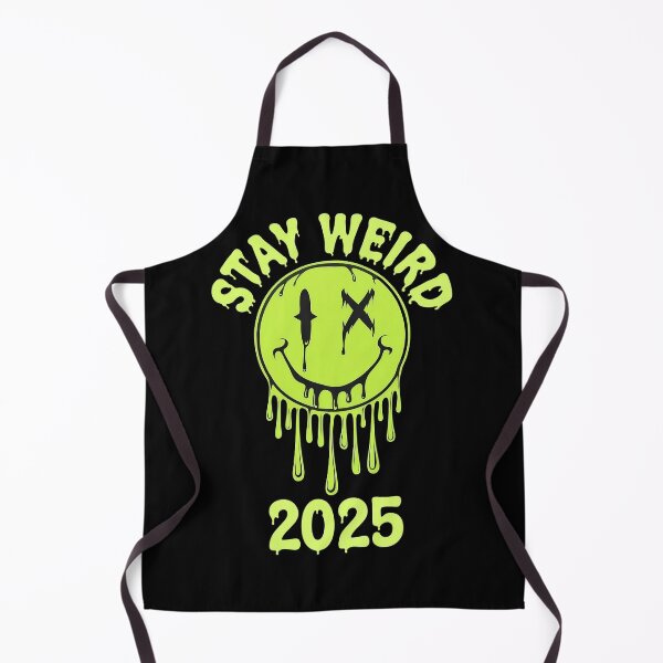 Item preview, Stay Weird 2025 designed and sold by Bertoni-Lee.