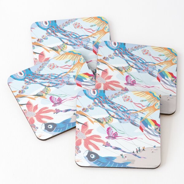 Item preview, Kite festival designed and sold by qu-lan.