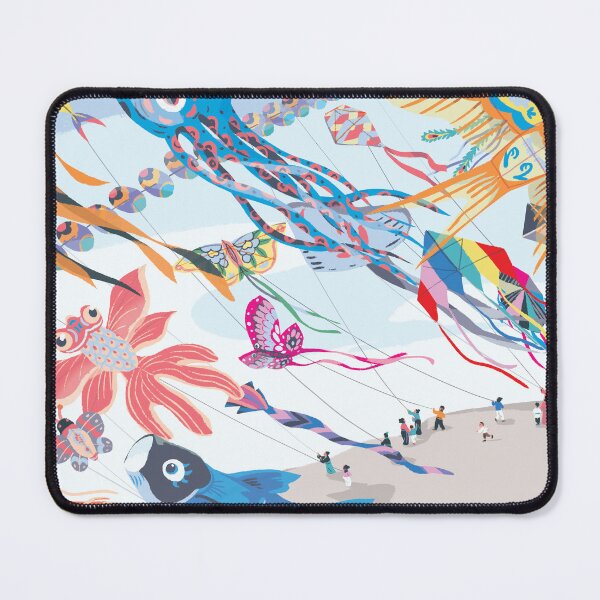 Item preview, Kite festival designed and sold by qu-lan.