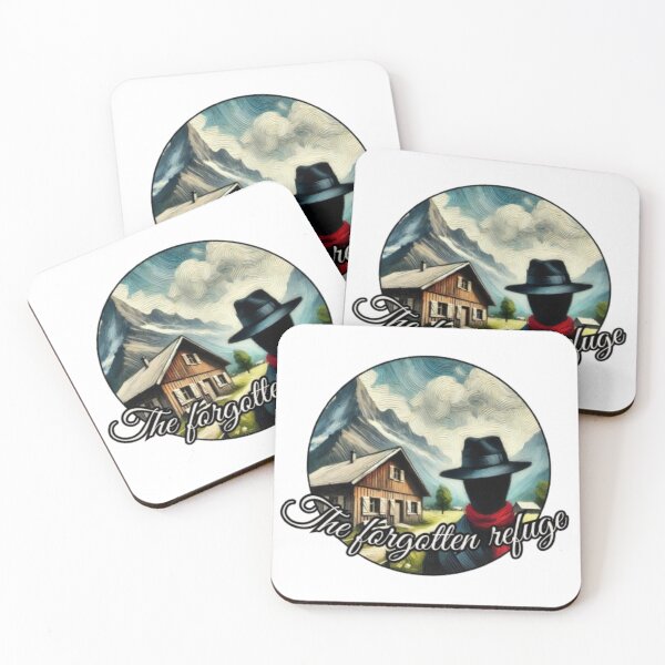 Item preview, Forgotten Shelter designed and sold by MIBdesign.