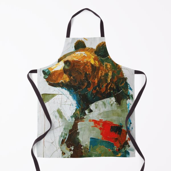 Item preview, Soul of the Bear designed and sold by caracatita75.