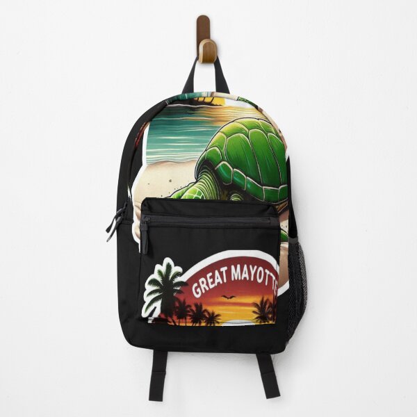 Item preview, Turtle laying eggs on a beach designed and sold by FoxinhoSoumaila.