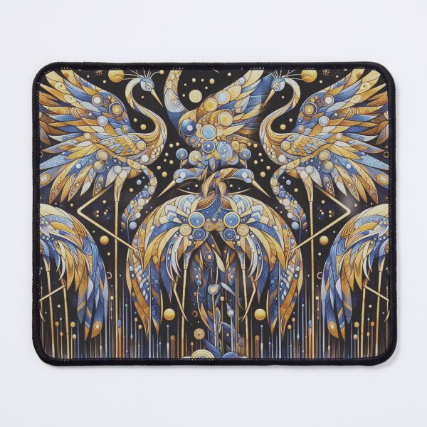 Item preview, Blue Cranes designed and sold by 88 Jane.