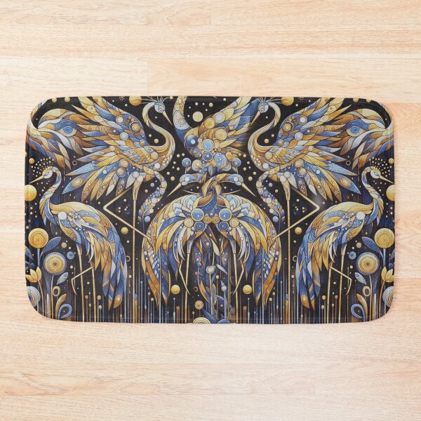 Item preview, Blue Cranes designed and sold by 88 Jane.