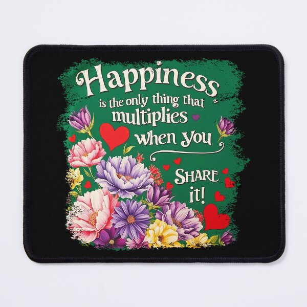 Item preview, Happiness – Share It designed and sold by TestudoDesign.