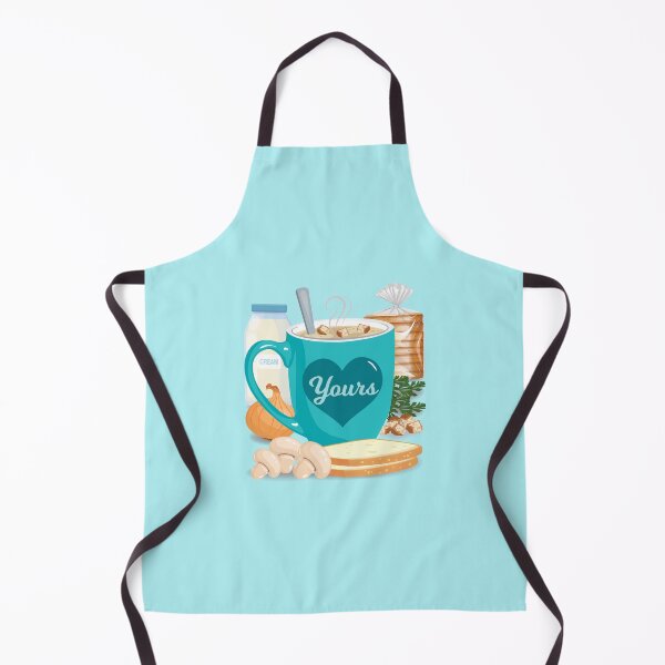 Item preview, Hot Mug of Soup YOURS - BLUE designed and sold by StellarFX.