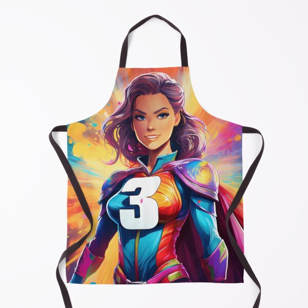 Item preview, Number 3 in Numerology - Symbol of Creativity, Expression and Joy designed and sold by HighestMind_888.