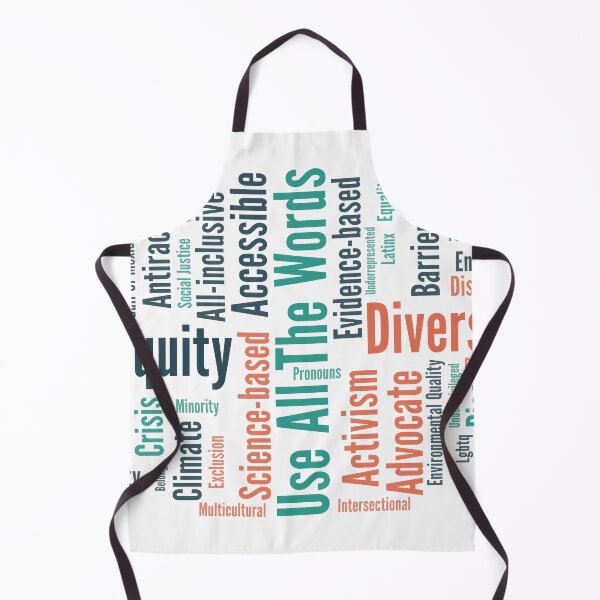 Item preview, Banned Words - Use all the Words - Word Cloud 1 designed and sold by WesternExposure.