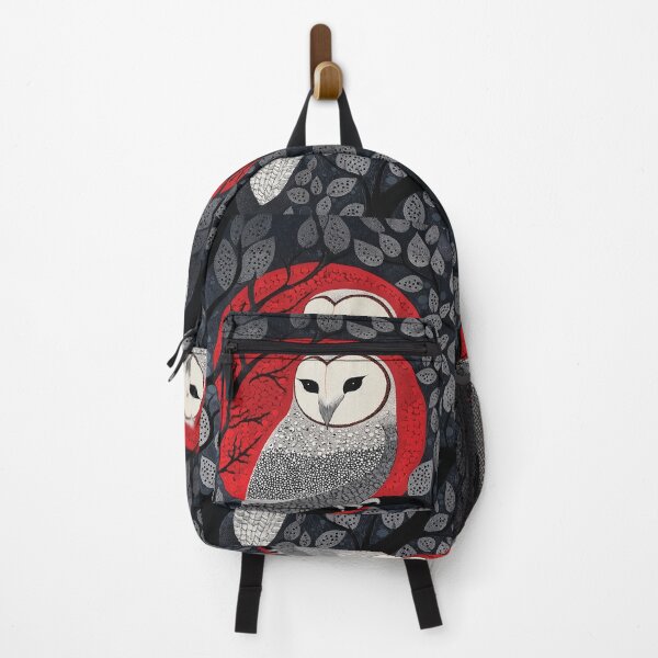 Item preview, A design of a wisdom owl. designed and sold by HEMRO.