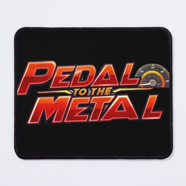 Item preview, Data collection Pedal to the metal designed and sold by PattaZone.
