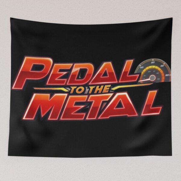 Item preview, Data collection Pedal to the metal designed and sold by PattaZone.