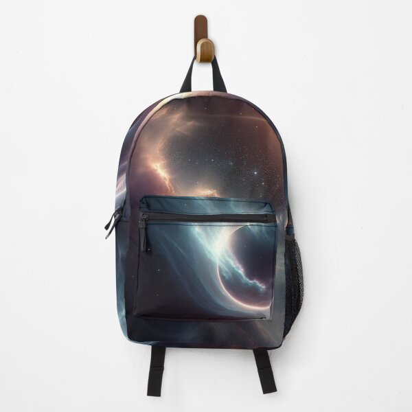 Item preview, Eclipsed Realms: Dark Planets and the Mysterious Cosmos designed and sold by PimiArt.