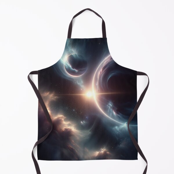 Item preview, Eclipsed Realms: Dark Planets and the Mysterious Cosmos designed and sold by PimiArt.