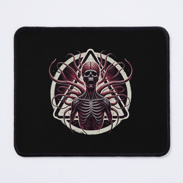 Item preview, The Bound Mind - Vita carnis warning designed and sold by audrians.