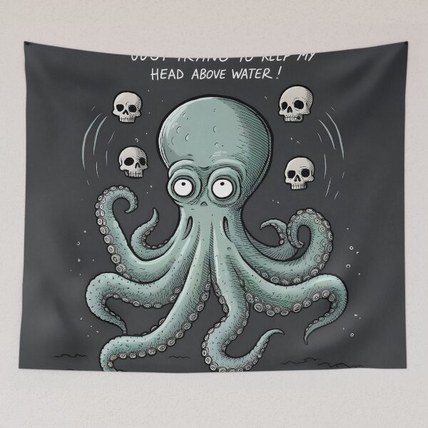 Item preview, Head above designed and sold by Bouncingbumble.