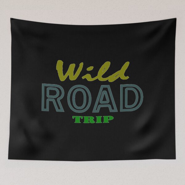 Item preview, Wild Road Trip designed and sold by art2tom.