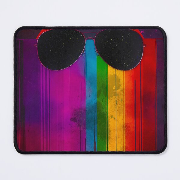 Item preview, Rainbow Drip Cool Ghost designed and sold by LVSMe.