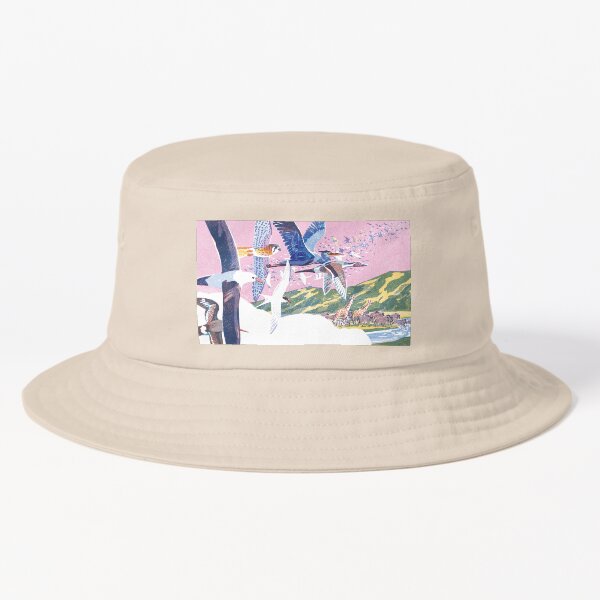 Supernavigators Bucket Hat