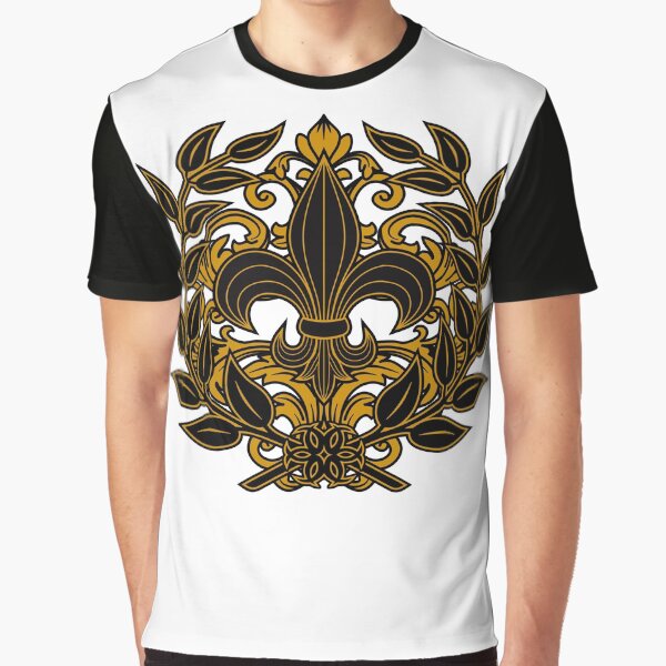 Artikel-Vorschau von King Ornament, Gold, designt und verkauft von DESTRATOR_DE.