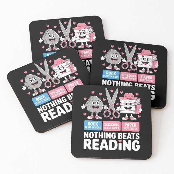 Item preview, Nothing Beats Reading Reading designed and sold by MooonTees.