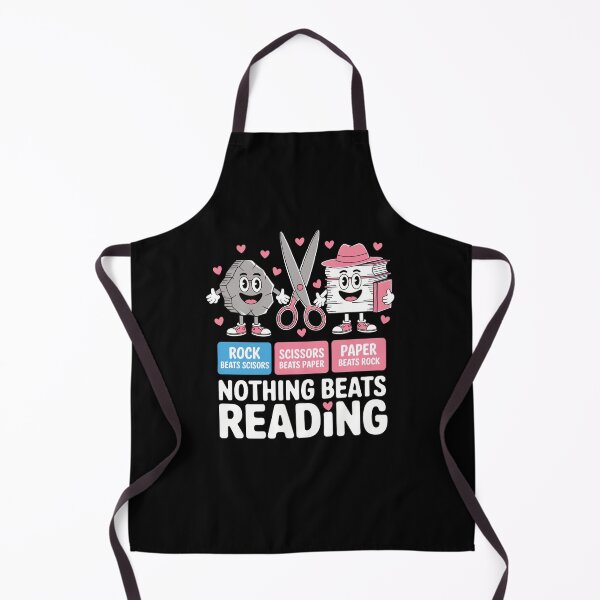 Item preview, Nothing Beats Reading Reading designed and sold by MooonTees.