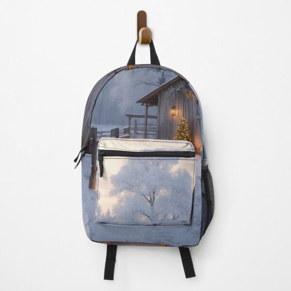 Item preview, Whispers of a Winter Barn designed and sold by PimiArt.