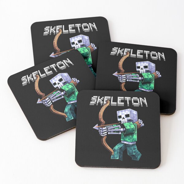 Item preview, Skeleton with a bow designed and sold by deathanarchy.