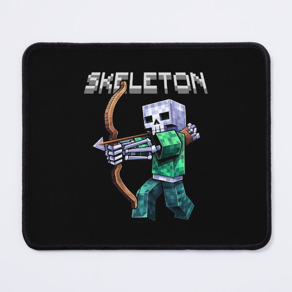 Item preview, Skeleton with a bow designed and sold by deathanarchy.
